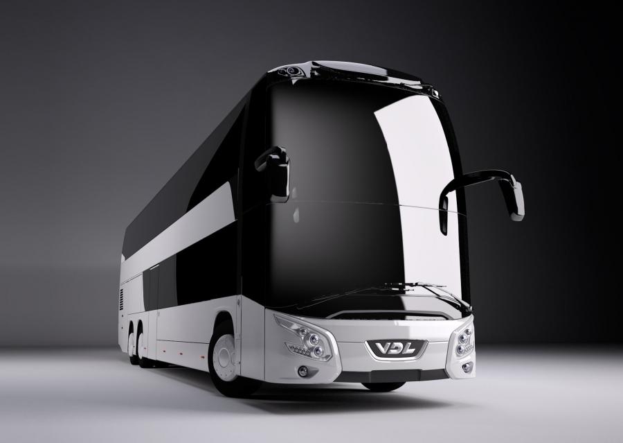  VDL Futura FDD2 2015 года  (фото 2 из 3)